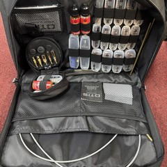 OTIS Elite Firearm Cleaning Kit , Comprehensive Gun Maintenance Set (329MG)