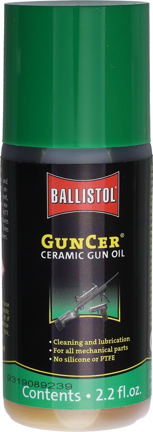 Ballistol GunCer Ceramic Additive ORMD
