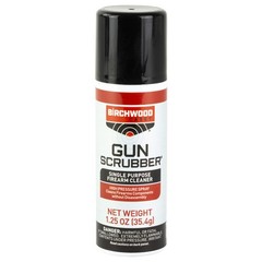 Birchwood Casey Firearm Cleaner 1.25oz Aerosol Fast Evaporating Synthetic