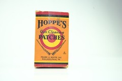Hoppe’s Gun Cleaning Patches No 3 270 35 caliber