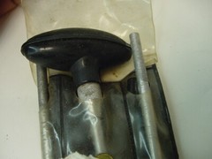 VTG WARDS WESTERN FIELD RIFLE CLEANING ROD .30 CAL