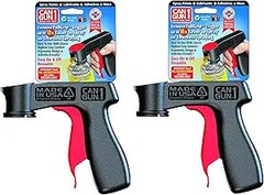 Can Tool Aerosol Spray Gun Premium 2 Pack