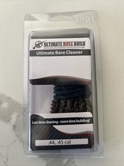 Ultimate Rifle Build Ultimate Bore Cleaner for .44 and .45 Calibur NEW & SEALED!