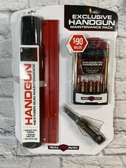Handgun Gun Cleaning Kit Mat Pistol Firearm Care Clean Maintenance Parts Tray