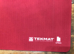 TekMat Door Mat / Oversize Gun Cleaning / Work Mat, 25″ x 42″ choice of designs