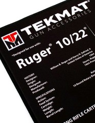 TekMat Ultra 44 Ruger 10/22 Durable Gun Cleaning Mat 15″x44″ TEK-R44-1022 Retail
