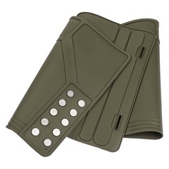 Flexible Size Options in NonSlip Magnetic Cleaning Mats Available Here