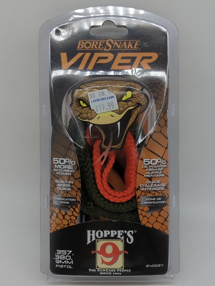 HOPPES VIPER BORESNAKE 357/9/380 (HOP24002V) (AB)