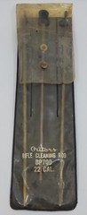 Outers Rifle Cleaning Rod Kit BP700 22 Caliber Hunting Shooting Sports