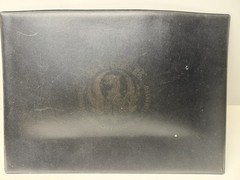 Ruger Firearms Red/Black Cleaning or Counter Mat