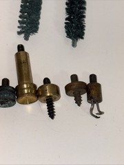 Muzzleloader Ball Pullers Ball Sets, And Cleaning Brushes