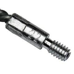 ™ Gun Cleaning Bore Cotton Mops Brush .22 Caliber for 8-22 Threaded 5 Pack