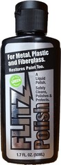 Flitz Liquid Metal Polish 1.7 Oz Bottle LQ04502