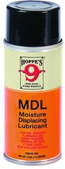 Hoppes Moisture Displacing Lubricant Corrosion Resistant on Metal Surface MDL