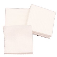 Birchwood Casey Gun Cleaning Patch w/Cross Weave Pattern 2-1/4″ 500/Pack 41166