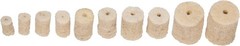 Felt Caliber Specific Cleaning Pellets with Reliable Construction and Jag for…