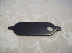 Smith & Wesson Vintage Sight Adjustment Tool Great Collectible.