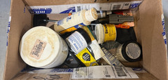 Lot Of Gun Cleaning Accessories