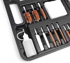 Gun Cleaning Kit Universal Gun Cleaner for Shotgun, Pistol, Rifle, All Guns with