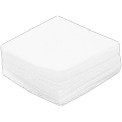 Birchwood Casey Cleaning Patch Square 1.75 in. 7 mm.-.38 Cal. 750 pk.