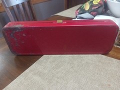 Vintage Outters Gunslick Rifle Kit. 30 Cal. Cleaning Kit. B4
