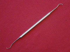 4 PIECE ARMORER STAINLESS STEEL GUN CLEANING PICK SET !!!!! GUNSMITHING
