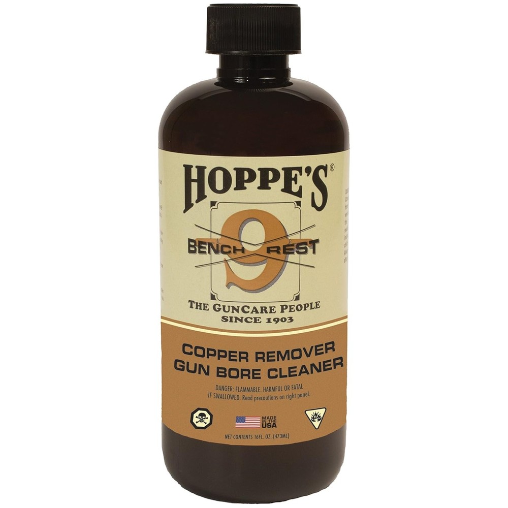 16oz Copper Bore Cleaning Solution