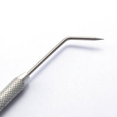 BOOSTEADY Stainless Steel Gunsmith Armorer Pick Set Rifle Cleaning Picks & Do…