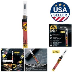Expert Approved 1/4 fl oz Pen Oiler – Gun Oil for Bores, Rifles & Pistols