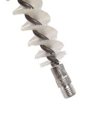 Lot of 2: U.S Made 28 Gauge Nylon Bore Brushes 5/16 x 27 Thread