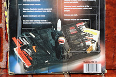 Safariland TAC-100 Kleen Bore Tactical Maintenance System