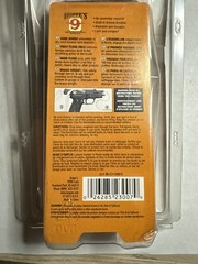 Hoppe’s 9 Viper pistol bore snake cleaner .30 or .32 caliber item #24001V
