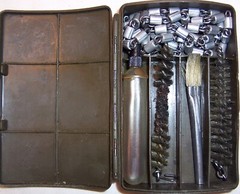 German Military Surplus Chain Pull Type 7.62 NATO / 308 Win Rifle Cleaning Kit