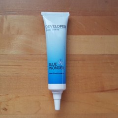 Blue Wonder™ Developer, 1/2 oz. tube, FREE SHIPPING