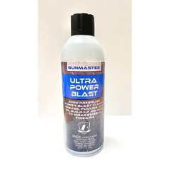 Gunmaster ULTRA POWER BLAST GUN CLEANER SPRAY Remove GREASE FOULING OIL BUILD UP