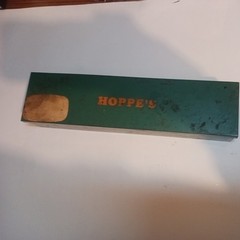 Vintage Hoppes Shotgun Cleaning Kit. C2