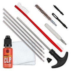 SHOOTERS CHOICE .30 Cal Rifle Cleaning Kit (SHF-SRK-30)