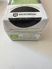 BREAKTHROUGH CLEAN BTO6OZ BATTLE BORN HIGH-PURITY LUBRICANT OIL 6 OZ SPRAY