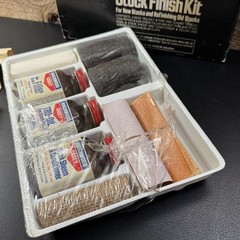 Birchwood Casey Tru-Oil Stock Finishing Kit CSK 23501 Vintage NOS