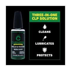 Clenzoil Field & Range Gun Cleaner Lubricant Protectant [CLP] Needle Oiler | …