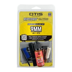 Otis Ripcord Deluxe Gun Cleaning Kit 9mm/.38/.357 Caliber FG-RCD-9MM Free Ship!