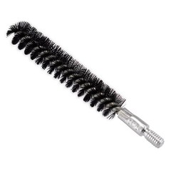 .325/8mm Caliber 3 Pcs Nylon Bristle Bore Brush 8×32 Thread for Gun Cleaning Rod