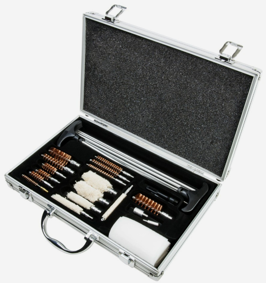 NcSTAR Universal Gun Cleaning Kit Pistol-Rifle-Shotgun gunsmith shooting hunting