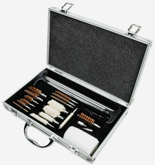 NcSTAR Universal Gun Cleaning Kit Pistol-Rifle-Shotgun gunsmith shooting hunting
