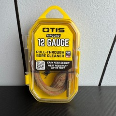 Otis Technology Ripcord Bore Cleaner for 12 Gauge Shotguns FG-RC-512 Easy Clean