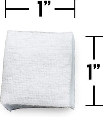 Effortless Cleaning with Ultra Absorbent Patches – Streak-Free Sizes Available