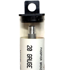 KleenBore Phosphor Bronze Bore Brush Shotgun 410 Gauge A-183 and 20 Gauge A-184
