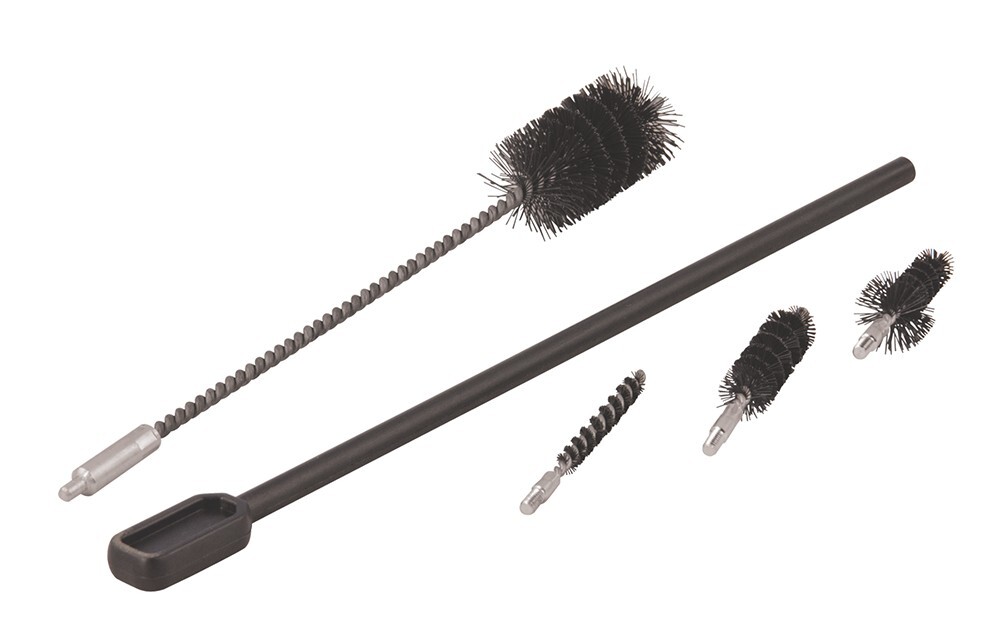 Wheeler 156715 Brush Set 5.56mm Brass Nylon Bristles