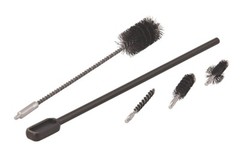 Wheeler 156715 Brush Set 5.56mm Brass Nylon Bristles