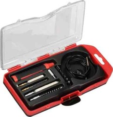 Umarex .177 and .22 Caliber Air Gun Cleaning Kit – Includes Cleaning Rod,